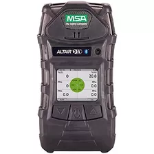 Msa Safety  altair 5 x Multi Detector De Gas Deluxe Kit