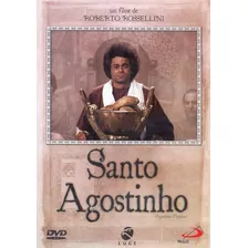 Santo Agostinho - Roberto Rossellini - Novo - Lacrado