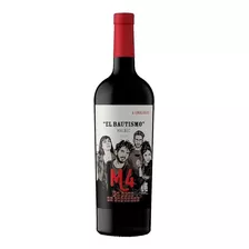 Vino El Bautismo Malbec Tinto 750ml Liga Enólogos - Sufin