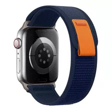 Correa Strap Loop Para Apple Watch Series 8 7 6 5 3 Se Ultra