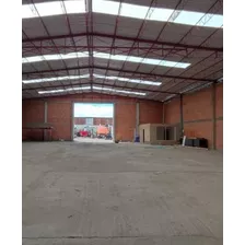 Bodega Industrial, Alto Impacto, En Arriendo, Zona Fontibón