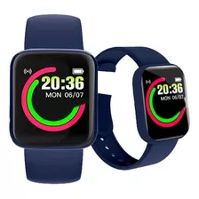 Smartwatch Reloj Inteligente Smart Band Bluetooth Y68 D20 