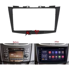 Bisel Radio Pantalla Suzuki Swift Ertiga 2011 - 2016 Karvas