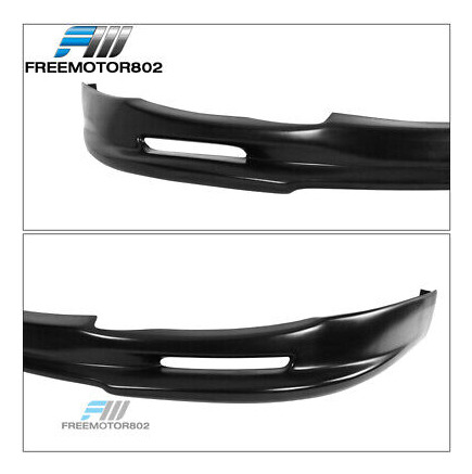 Fits 04-10 Scion Tc Mugen Style Pu Front Bumper Lip Chin Zzg Foto 6