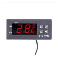 Controlador De Temperatura Digital Fact A O B Stc-1000 2019