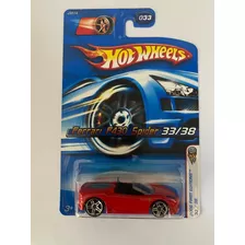 Hot Wheels 1:64 Ferrari F430 Spider - 2006