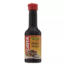 Molho Shoyu Maratá Gota Sem Glúten Em Frasco 150 Ml