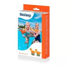 Brasos Inflables Niños Animalitos Bestway