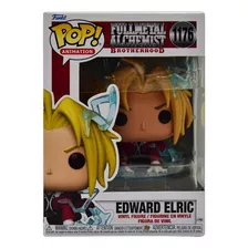 Fullmetal Alchemist Edward Elric #1176 Animation Funko Pop