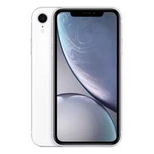 Apple iPhone XR 128 Gb Branco + Carregador Capinha Película