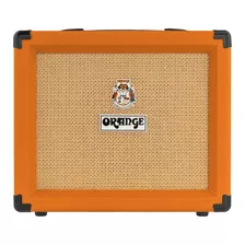 Amplificador Orange Crush 20rt Combo Para Guitarra 20w 