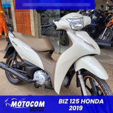 Honda Biz 125 125 2018/2019