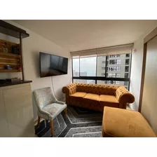 Venta De Apartaestudio En Calasanz, Medellin