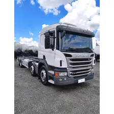 Scania Mercedes 4 Eixo Bitruck 