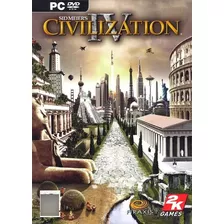 Jogo Pc Dvd Room Civilization Iv