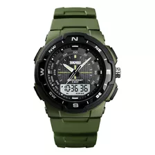 Reloj Deportivo Skmei 1454 Digital Hombre Resistente Al Agua