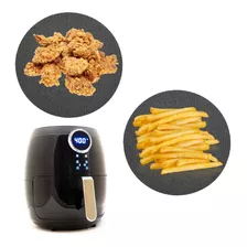 Kit 2 Manta P/ Fritadeira Elétrica Airfryer Tapete Protetor