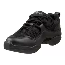 Zapatilla Deportiva Ds11 Fierce Para Mujer Capezio, Negra, 5