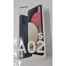 Samsung Galaxy A02s 64gb Color Negro
