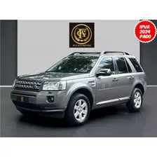 Land Rover Freelander 2 2.2 S Sd4 16v Turbo Diesel 4p Automá