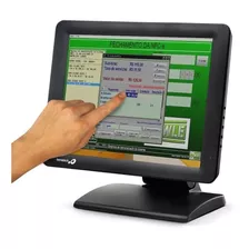 Monitor Touch Screen Lcd 15' | Original Bematech + Garantia