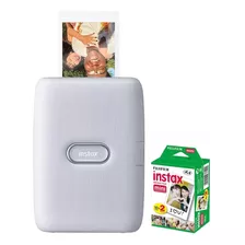 Impressora Instax Mini Link Smartphone + Filme De 20 Poses