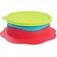 Plato Para Bebe Tupper Care Tupperware 