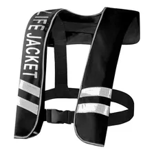 Colete De Água Life Jacket Suit For Life Inflable Survival