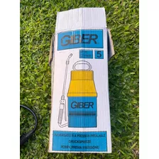 Botella Giber 5 Litros Fumigar Pulverizar