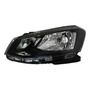 28000lm Kit De Focos Led 9003 H11 Luz Alta Y Baja Para Vw