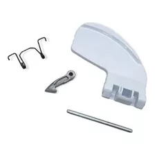 Kit Tirador Manija Puerta Para Lavarropas Longvie L18012