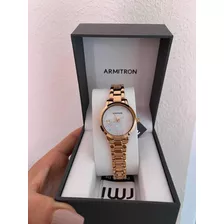 Reloj Rosa Gold