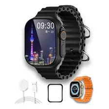 Relógio Smartwatch U9 Ultra Original 49mm Gps Lançamento Nfc