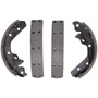 Balatas Semimetalicas Del Trw Chrysler Neon 95 - 97