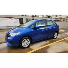 Honda Fit 1.5 Dx 16v Flex 4p Manual