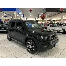 Jeep Renegade 1.3 T270 Turbo Flex Longitude At6