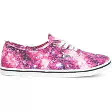 Zapatillas Authentic Lo Pro Cosmic Cloud Vnoxrngg6 Mujer