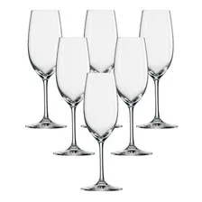 Jogo 6 Taças Champagne Cristal Tritan 228 Ml Schott Zwiesel