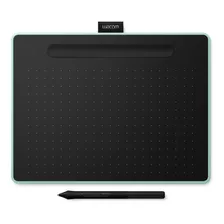 Tableta Digitalizadora Wacom Intuos S Ctl-4100wl Con Bluetooth Pistachio Green