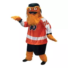 Rasta Imposta Gritty Mascot Nhls Philadelphia Flyers Gritty