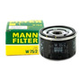 Filtro De Aceite Mann Renault  2.0 Trophy Sport L4