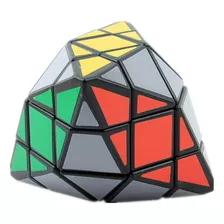 Diansheng 4 Esquinas Cubo Magico Forma Piramide