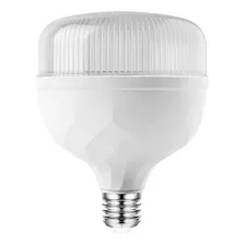 Bombilla Ampolleta Led 30w E27 Ahorro Energía Luz Fria Maka