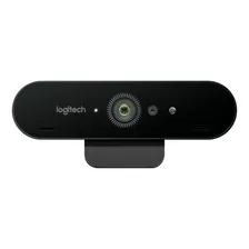 Webcam Logitech Brio 4k Ultra Hd Video Conferencia C/ Garant