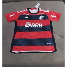 Camisa Flamengo Personalizada Gabigol Apenas Experimentada