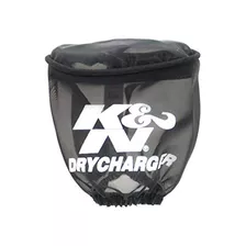 K & N Rc-1820dk Negro Filtro Drycharger Wrap - Para El Filtr