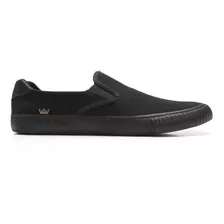 Tenis Osklen Sapatenis Canvas Original Slip On Masculino