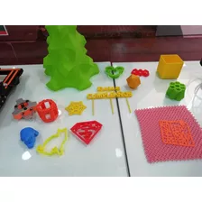 Fabricación Digital Y Prototipado (impresión3d,corte Láser)