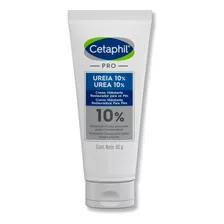 Crema Hidratante Reparadora Para Pies 60 G Pro Urea 10% Cetaphil