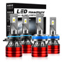 Kit De Faros Led 9005 H11 H3 Para 2003-2009 Lexus Gx470